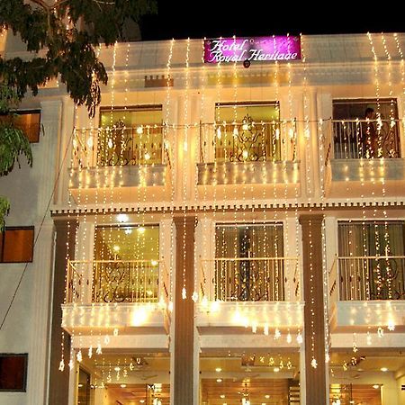 Hotel Royal Heritage Mount Abu Exterior photo